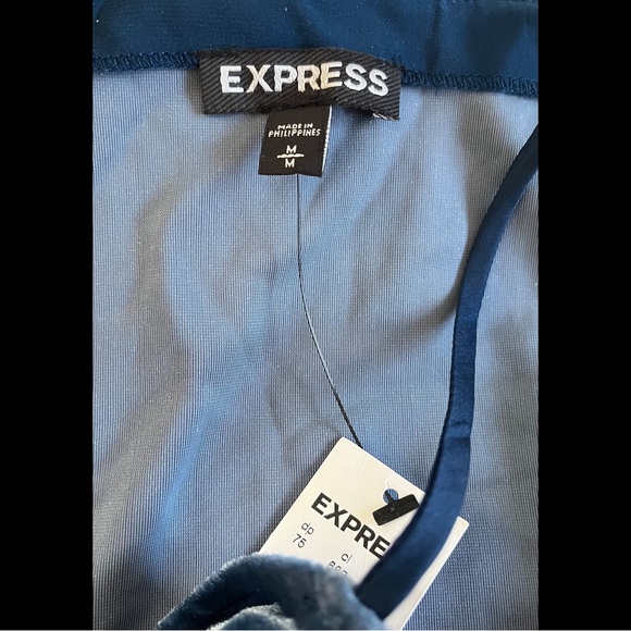 ✨ HP ✨ Velvet ✨ Plunge Bodysuit ✨ - Picture 8 of 8